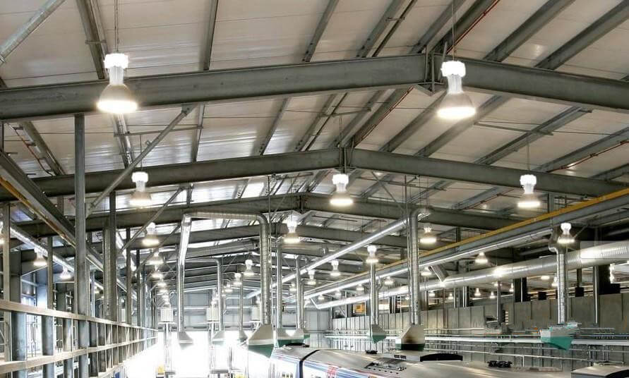 Khả Năng Chiếu Sáng Của Đèn Và Công Suất Tiêu Thụ